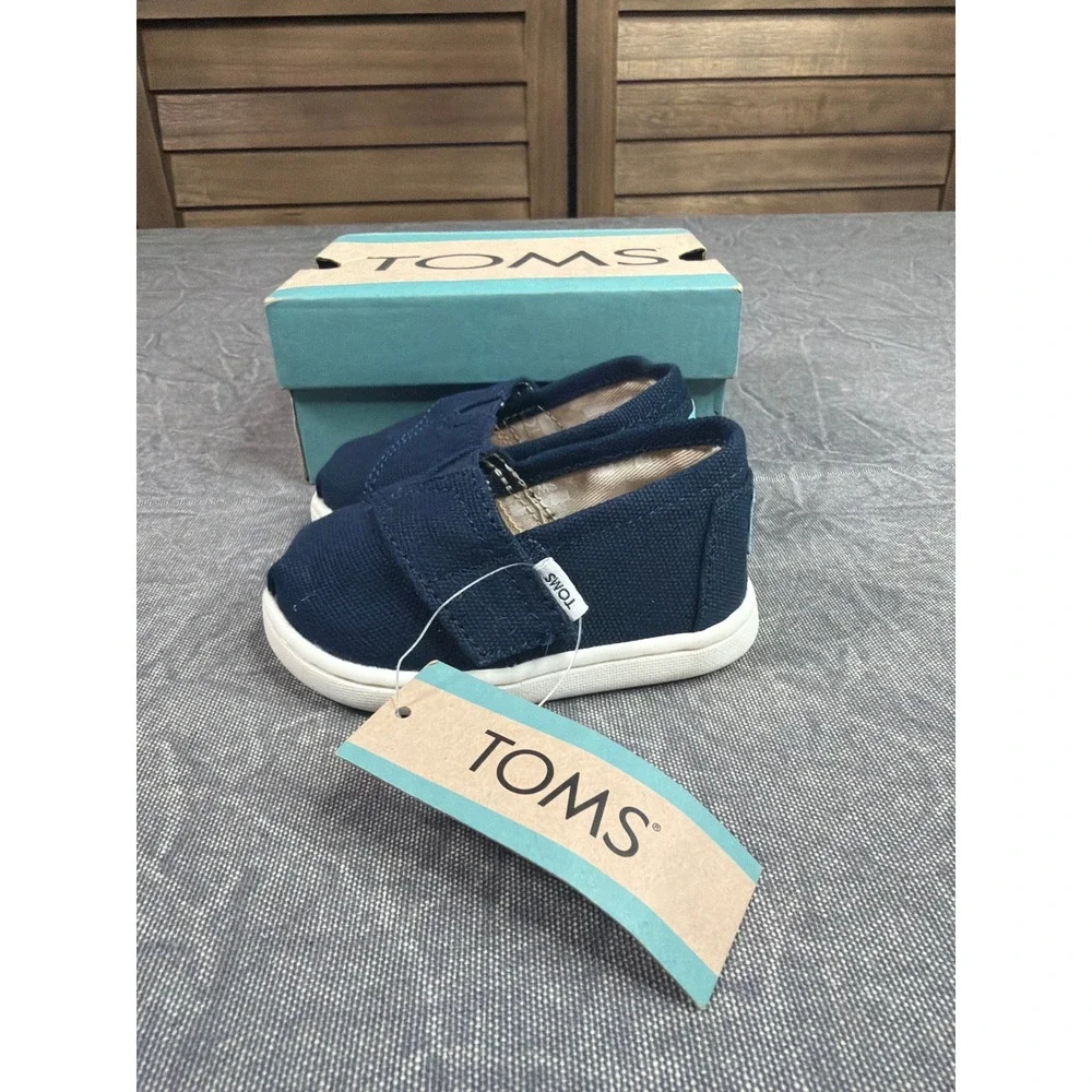 Toms classic slip